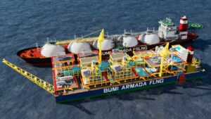 Bumi Armada agrees to sell three ice class vessels to Russian